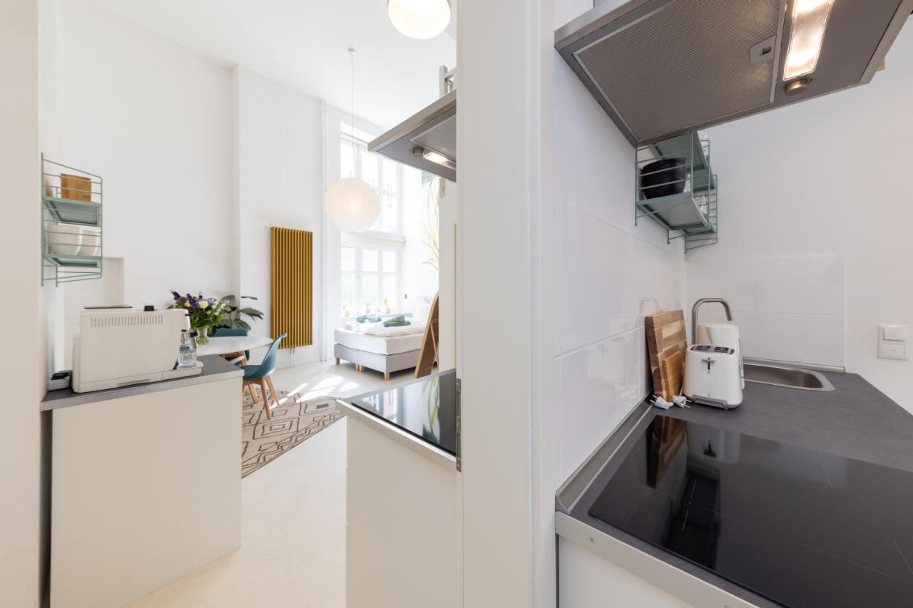 Great 2-Room Loft With 2 Bathrooms And 2 Kitchen Berlin Extérieur photo