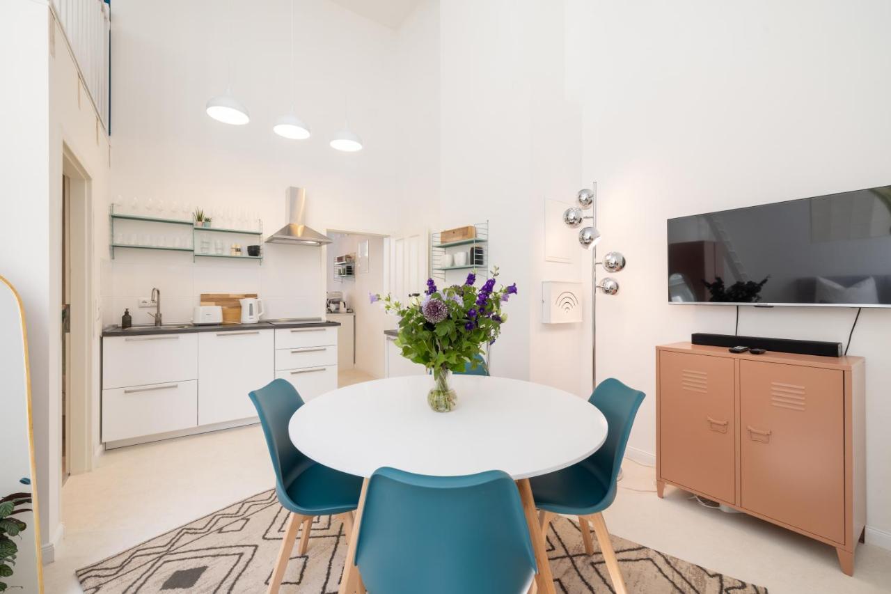 Great 2-Room Loft With 2 Bathrooms And 2 Kitchen Berlin Extérieur photo
